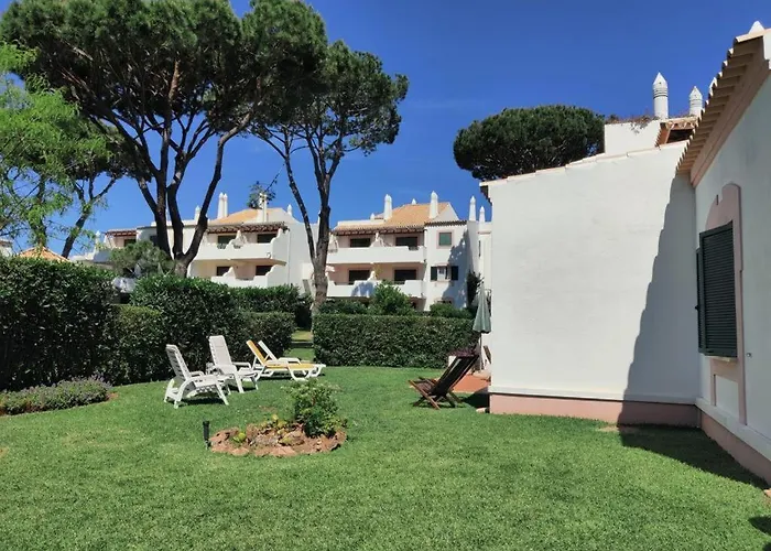 度假居 Solar Do Golfe - 维拉摩拉