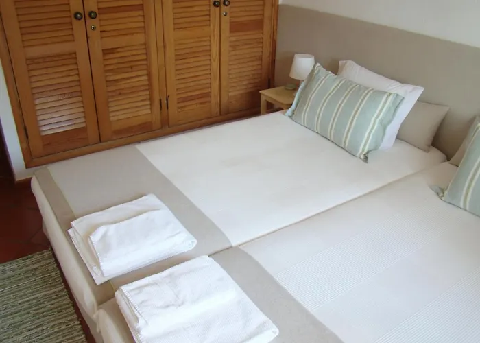 度假居 Solar Do Golfe - 维拉摩拉