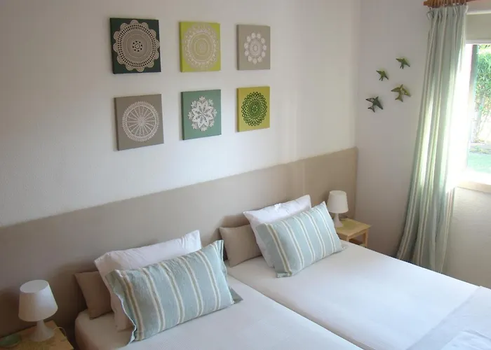 別荘 Solar Do Golfe - ヴィラモウラ