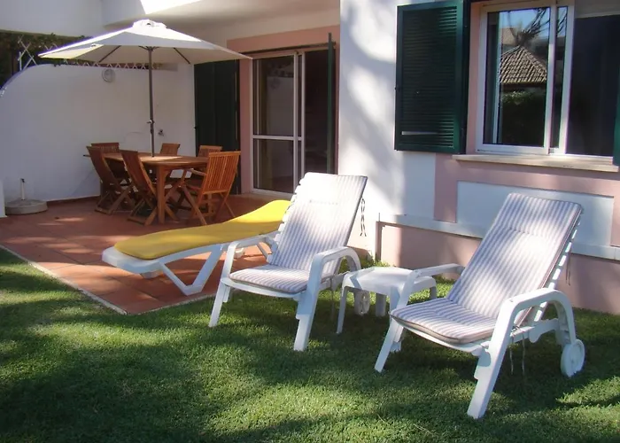 Solar Do Golfe - 度假居 *