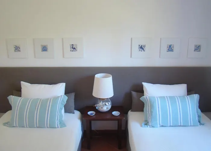 度假居 Solar Do Golfe - *